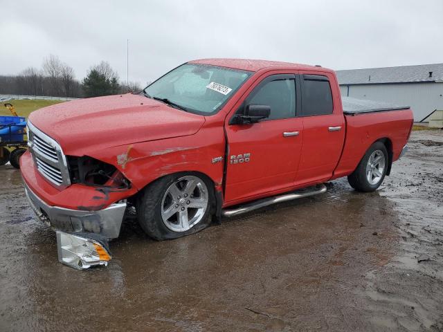 2014 RAM 1500 SLT 2014 image