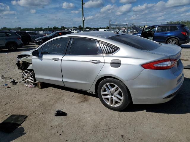 Obraz 2 z 2016 FORD FUSION SE 2016 z VIN 1FA6P0H77G5105029