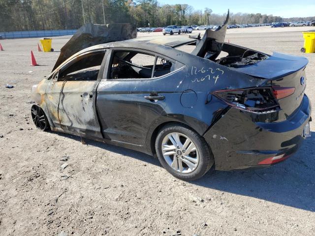 Obraz 2 z 2020 HYUNDAI ELANTRA SEL 2020 z VIN 5NPD84LFXLH593259