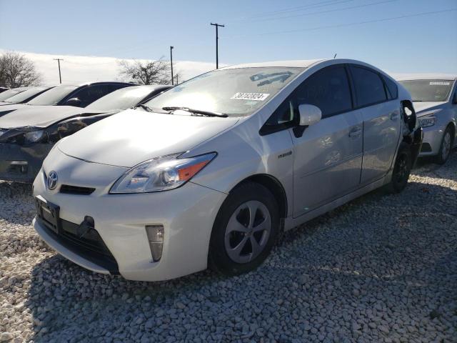 Image 1 of 2015 TOYOTA PRIUS  2015 with VIN JTDKN3DU2F0403348