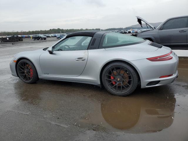 Изображение 2 2018 PORSCHE 911 TARGA S 2018 с VIN WP0BB2A99JS135110