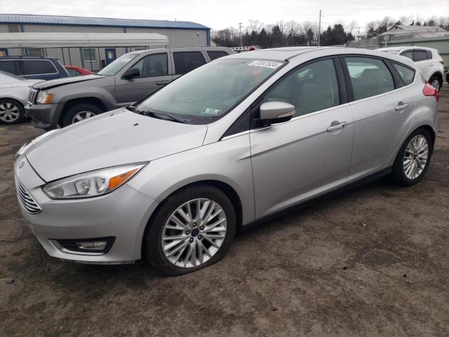 Image 1 of 2018 FORD FOCUS TITANIUM 2018 with VIN 1FADP3N2XJL294716