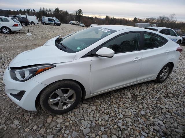 Изображение 1 2015 HYUNDAI ELANTRA SE 2015 с VIN 5NPDH4AE4FH593238