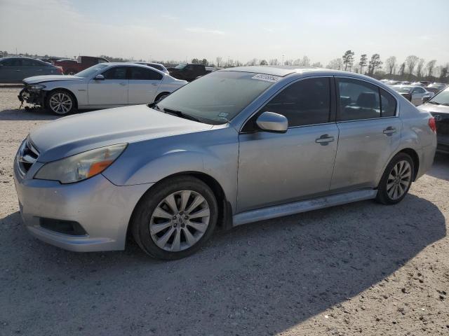 Obraz 2012 SUBARU LEGACY 2.5I LIMITED 2012