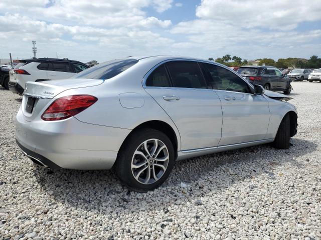 Image 3 of 2018 MERCEDES-BENZ C 300 4MATIC 2018 with VIN 55SWF4KB4JU249224