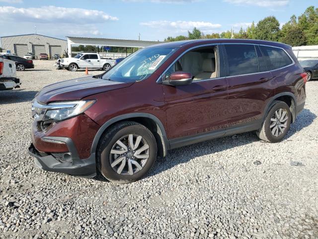 Obraz 1 z 2019 HONDA PILOT EXL 2019 z VIN 5FNYF5H58KB040653