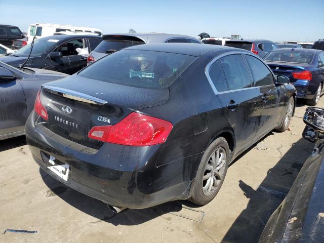 Image 3 of 2007 INFINITI G35  2007 with VIN JNKBV61F67M802117