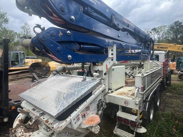 Image 3 of 2020 MACK GRANITE  2020 with VIN 1M2GR6GCXLM001351