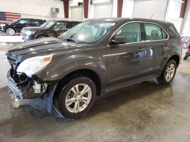 2013 CHEVROLET EQUINOX LS 2013 image