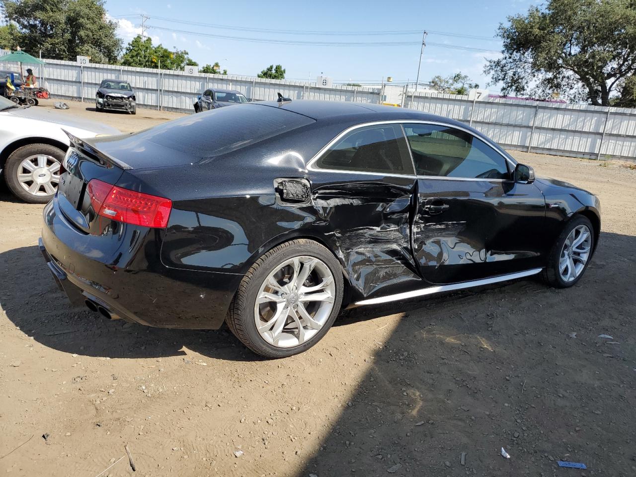 Obraz 3 z 2016 AUDI S5 PREMIUM PLUS 2016 z VIN WAUC4AFR9GA026255