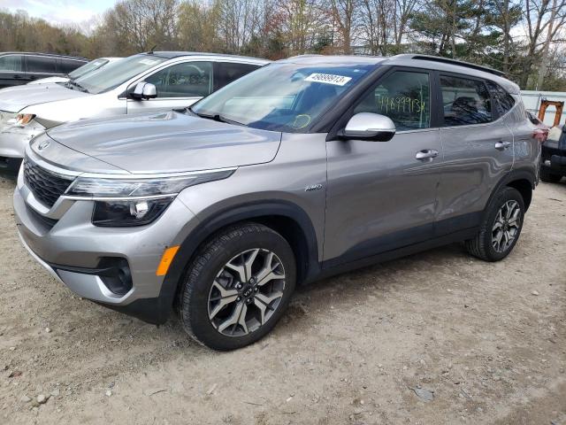 Obraz 2021 KIA SELTOS EX 2021