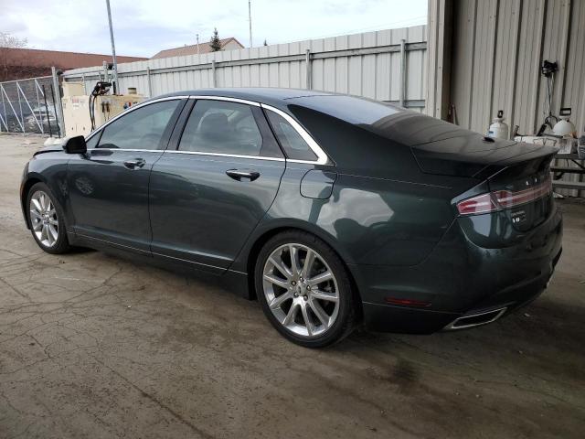 Image 2 of 2015 LINCOLN MKZ HYBRID 2015 with VIN 3LN6L2LU7FR615726