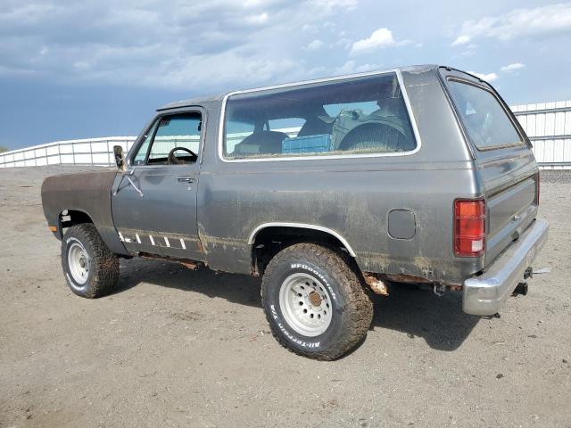 Изображение 2 1989 DODGE RAMCHARGER AW-100 1989 с VIN 3B4GM07Y2KM921423