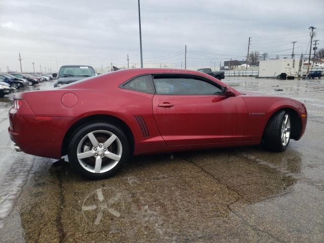 Изображение 3 2011 CHEVROLET CAMARO LT 2011 с VIN 2G1FB1ED3B9152135
