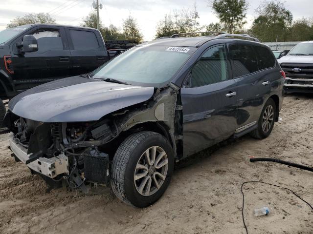 2014 NISSAN PATHFINDER S 2014 image