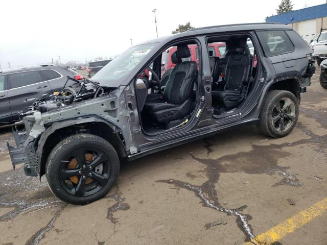Obraz 1 z 2023 JEEP GRAND CHEROKEE L LAREDO 2023 z VIN 1C4RJKAG6P8105987