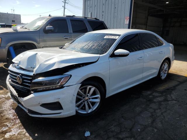 2020 VOLKSWAGEN PASSAT SE 2020 image