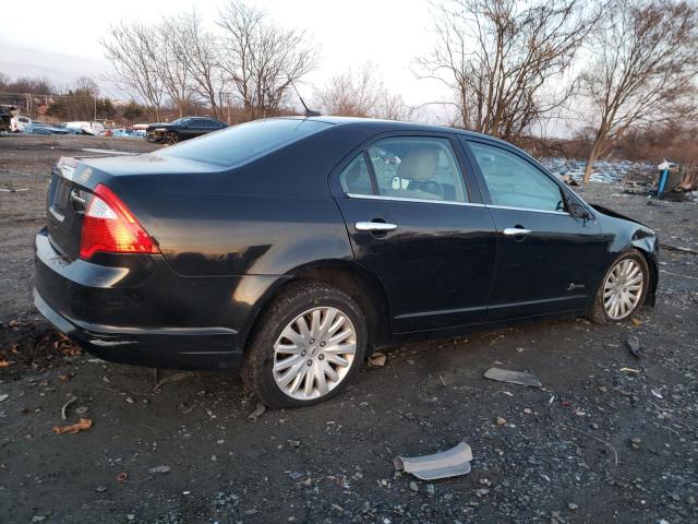 Изображение 3 2010 FORD FUSION HYBRID 2010 с VIN 3FADP0L31AR373705
