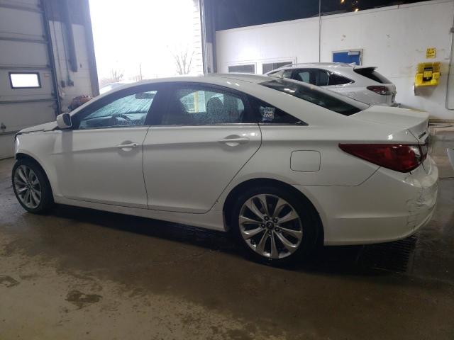 Image 2 of 2011 HYUNDAI SONATA GLS 2011 with VIN 5NPEB4AC6BH053436