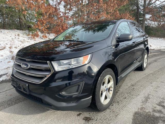 Изображение 2 2018 FORD EDGE SE 2018 с VIN 2FMPK4G97JBC34099