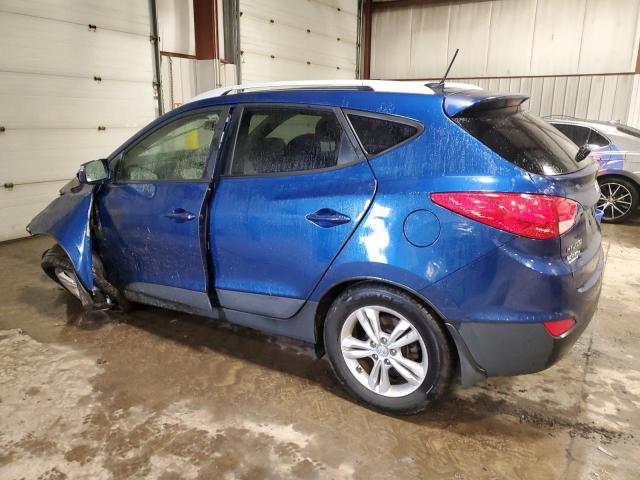 Obraz 2 z 2013 HYUNDAI TUCSON GLS 2013 z VIN KM8JUCAC6DU783418