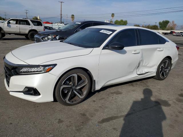 Изображение 2021 HONDA ACCORD SPORT 2021