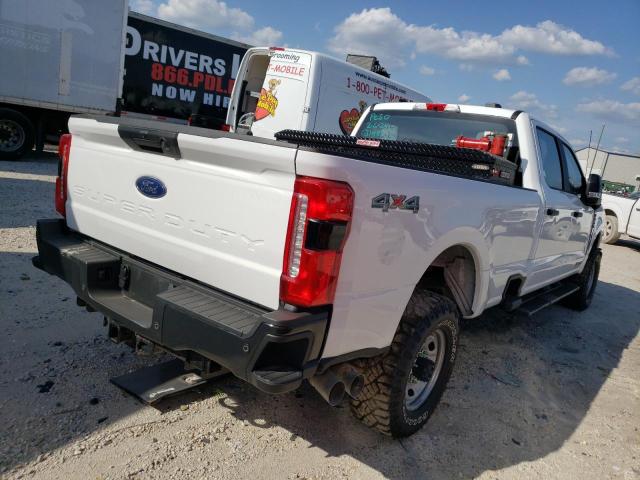 Image 3 of 2023 FORD F350 SUPER DUTY 2023 with VIN 1FT8W3BT6PEC09752