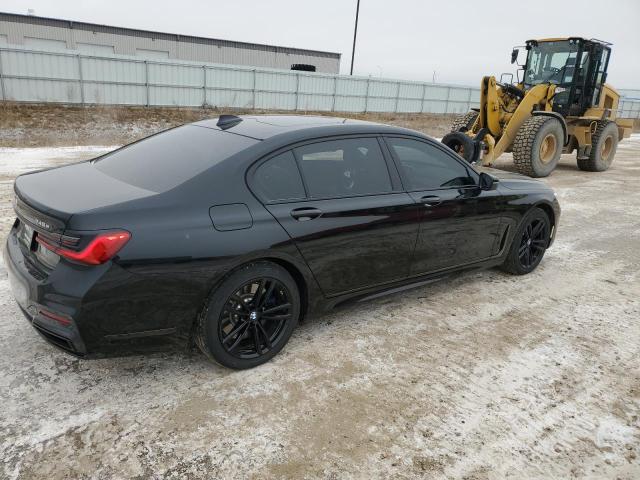 Image 3 of 2020 BMW 745XE  2020 with VIN WBA7W4C01LBM70768