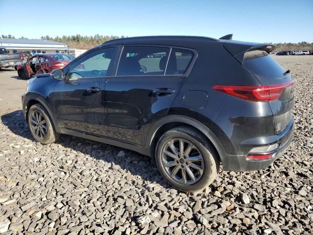 Image 2 of 2022 KIA SPORTAGE S 2022 with VIN KNDP6CAC7N7027329