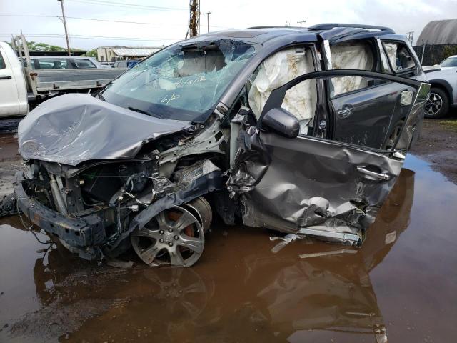 Obraz 1 z 2017 TOYOTA SIENNA SE 2017 z VIN 5TDXZ3DCXHS809587
