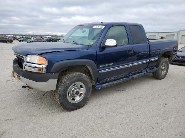 Изображение 1 2002 GMC SIERRA K2500 HEAVY DUTY 2002 с VIN 1GTHK29U72Z213461