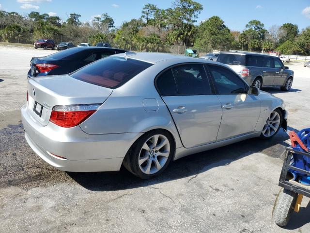 Obraz 3 z 2008 BMW 535 I 2008 z VIN WBANW13538CZ72989