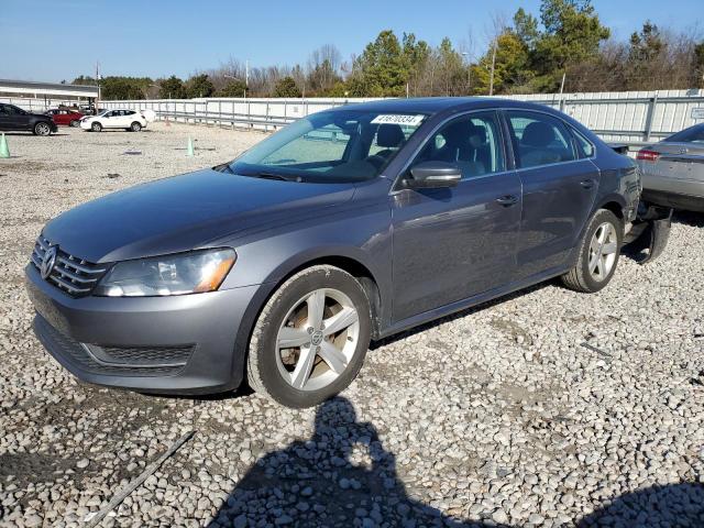 2013 VOLKSWAGEN PASSAT SE 2013 image