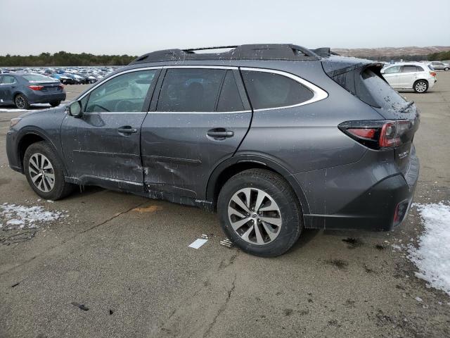 Image 2 of 2022 SUBARU OUTBACK PREMIUM 2022 with VIN 4S4BTADC3N3158408