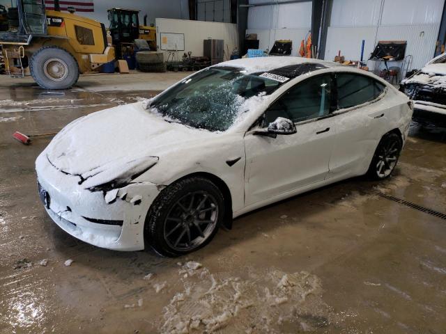 Image 1 of 2023 TESLA MODEL 3  2023 with VIN 5YJ3E1EAXPF486558