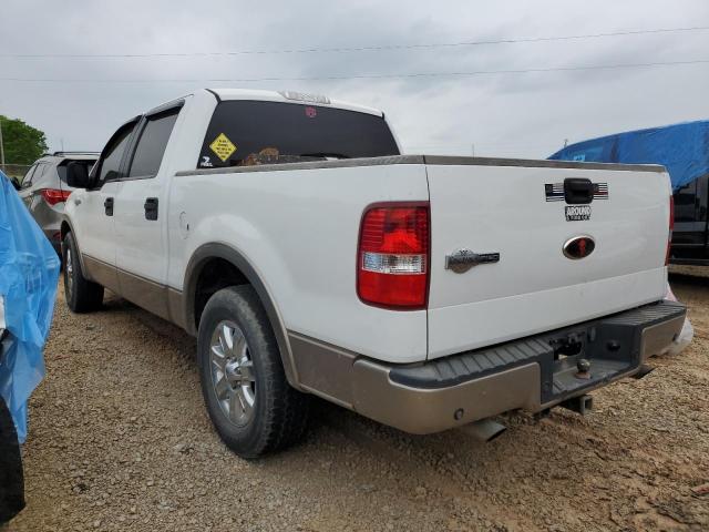 Изображение 2 2006 FORD F150 SUPERCREW 2006 с VIN 1FTPW12586KC02254