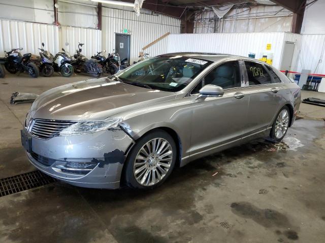 2016 LINCOLN MKZ  2016 image