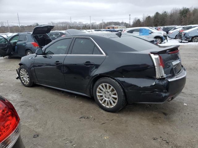 Image 2 of 2011 CADILLAC CTS  2011 with VIN 1G6DC5EY8B0142896