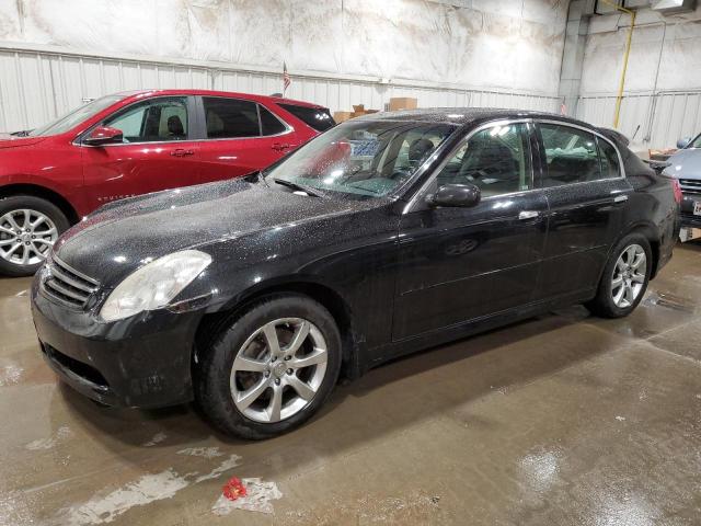 Obraz 1 z 2006 INFINITI G35  2006 z VIN JNKCV51F96M603687