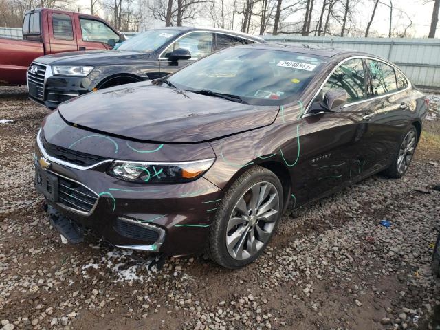 Image 1 of 2016 CHEVROLET MALIBU PREMIER 2016 with VIN 1G1ZH5SX0GF237983