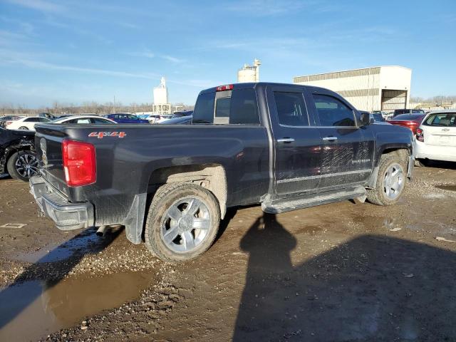 Image 3 of 2016 CHEVROLET SILVERADO K1500 LTZ 2016 with VIN 1GCVKSEC1GZ350158