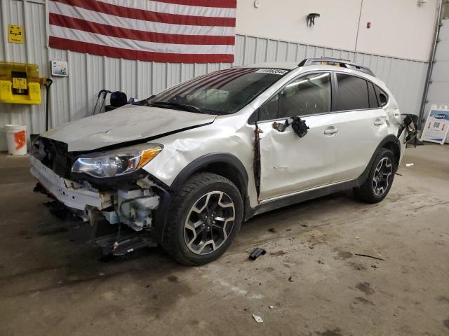 Image 1 of 2016 SUBARU CROSSTREK PREMIUM 2016 with VIN JF2GPABC8G8261719