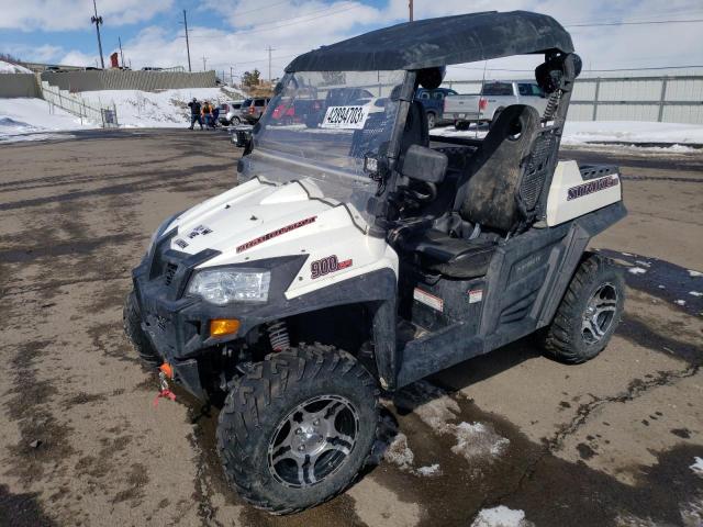 Image 2 of 2017 HISO 4 WHEELER 2017 with VIN LWGMHWZD9HA000071