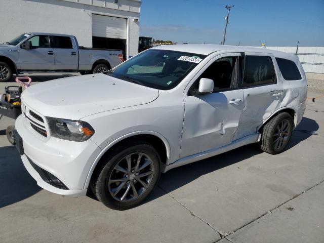 Obraz 2017 DODGE DURANGO GT 2017