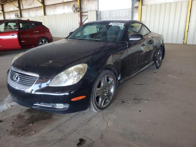 Obraz 1 z 2007 LEXUS SC 430 2007 z VIN JTHFN45Y679015138