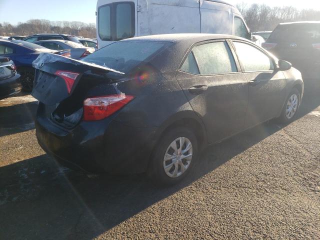 Image 3 of 2017 TOYOTA COROLLA L 2017 with VIN 2T1BURHE6HC793971