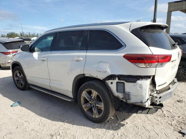 Obraz 2 z 2019 TOYOTA HIGHLANDER LIMITED 2019 z VIN 5TDYZRFH2KS300133