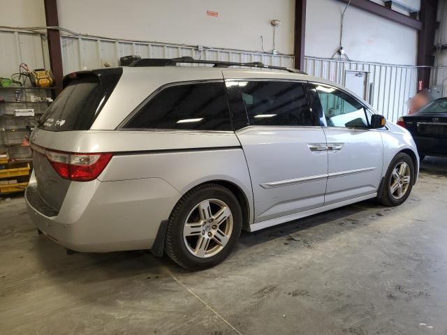 Изображение 3 2011 HONDA ODYSSEY TOURING 2011 с VIN 5FNRL5H99BB024168