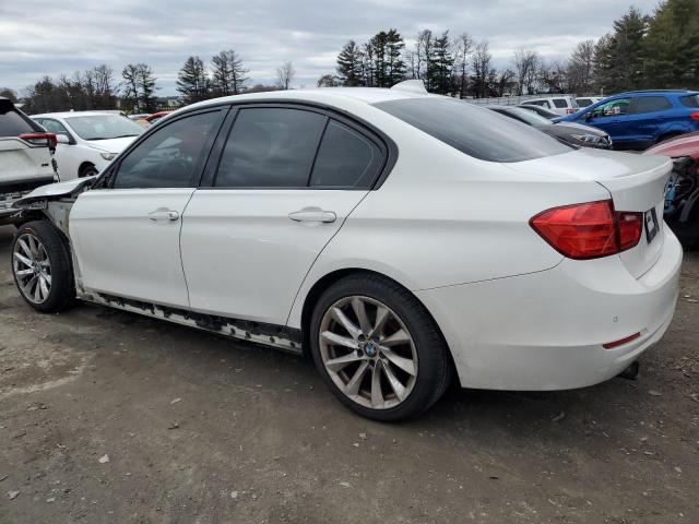 Image 2 of 2015 BMW 320 I XDRIVE 2015 with VIN WBA3C3G5XFNT53054