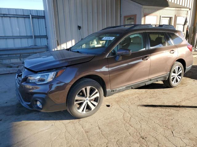 Obraz 1 z 2019 SUBARU OUTBACK 2.5I LIMITED 2019 z VIN 4S4BSAJC9K3370006